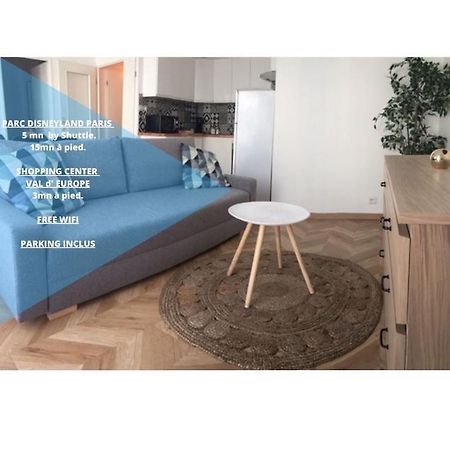 Welcome Au Dazzling Stay Serris Luaran gambar