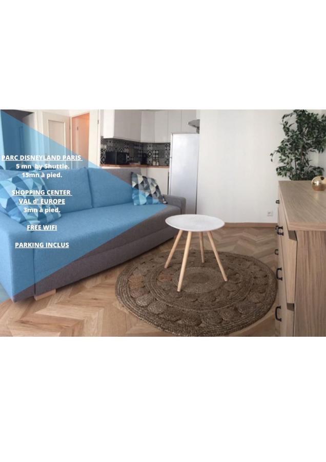 Welcome Au Dazzling Stay Serris Luaran gambar